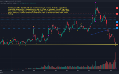 Is The TLT At A Turning Point?