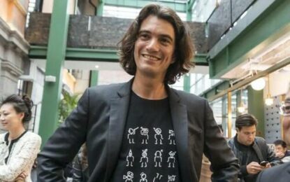 WeWork Shares Have Plunged 99% But Founder Adam Neumann Remains A Billionaire