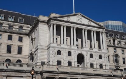 Bank Of England Keeps Policy Steady But Pushes Back Against Rate Cut Expectations