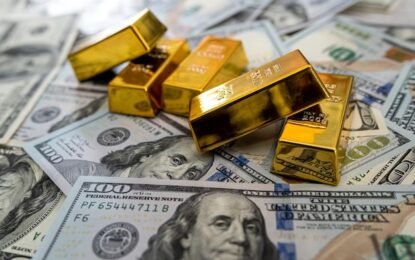 Gold Weekly Forecast: Buying Intensifies As Dollar Tumbles 
                    
 
 