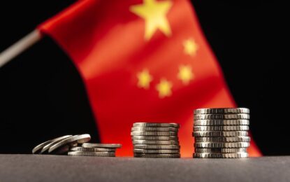 China: People’s Bank Of China Injects More Cash To Support The Weak Economy