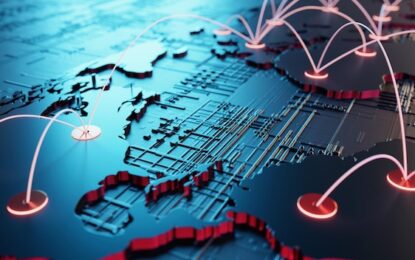 Emerging Markets Show A Completed Correction Within Uptrend