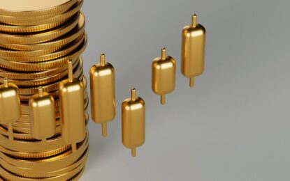 Gold Price Preserving Gains After Downbeat US CPI Figures 
                    
 