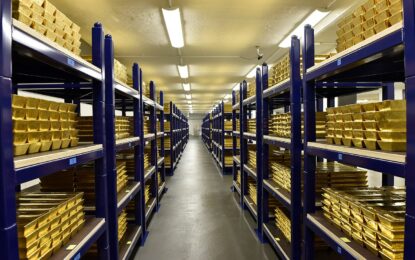 Dutch Central Bank Admits It Has Prepared For A New Gold Standard 
                    
How to Prepare for a Gold Standard