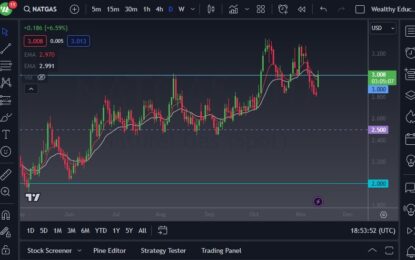 Natural Gas Forecast: Roars Back