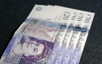 GBP/USD: Currency Pair Of The Week – Monday, Nov. 13