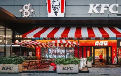 Yum China’s Record-Breaking Third Quarter Sets New Highs For Net New Stores, Revenue And Adjusted Operating Profit