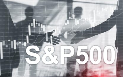 S&P 500 Forecast: Running Into A Potential Ceiling 
                    
 