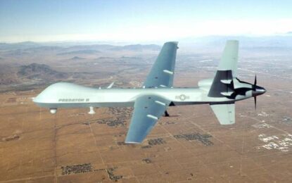 US Has Advanced Drones Flying Over Gaza, Elite Commandos In Israel, Aiding Hostage Recovery