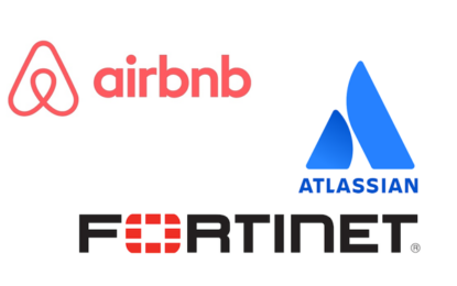 Updating Airbnb, Fortinet, And Atlassian