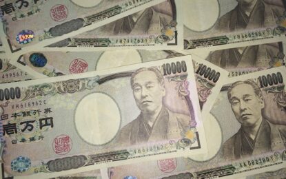 Japan’s Currency Hasn’t Traded Here Since The Late 1980s