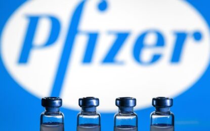 Pfizer Sinks After Posting Weak Guidance For 2024