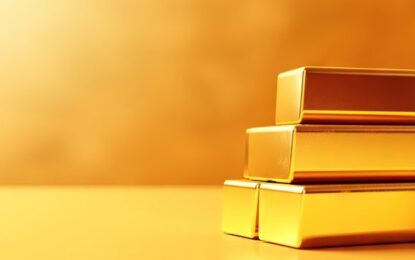 Gold Prices Up 1% After US PCE Data Softer Than Expected