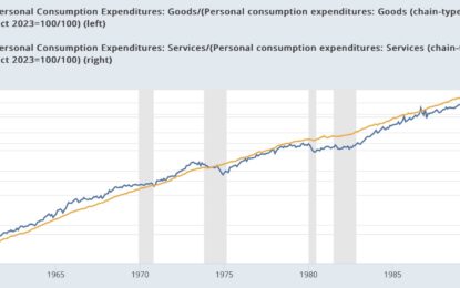 Real Consumer Spending Forecasts Continuing Jobs Deceleration