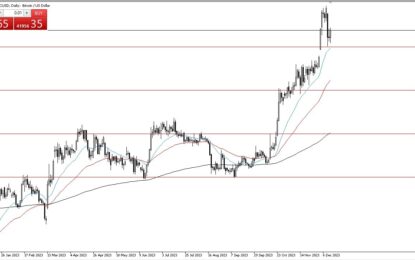 BTC/USD Forecast: Looks Bullish 
                    
Buying on the Dips