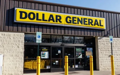 Bear Of The Day: Dollar General