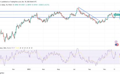 EUR/USD Analysis: Euro Gives Up Its Gains 
                    
 