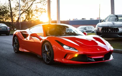 Ferrari (RACE) Beats Stock Market Upswing: What Investors Need To Know