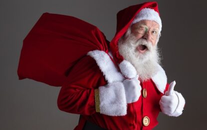 Weekly Market Outlook – Here Comes The Santa Claus Rally 
                    
 
 