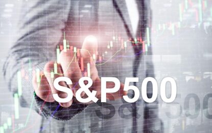 S&P 500 Forecast: January 2024 
                    
 