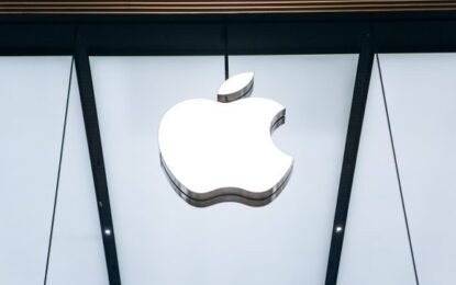 Apple Shares Slide Amid Reports Of Impending DoJ Antitrust Lawsuit