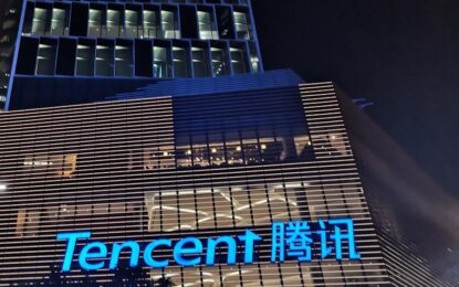 Tencent Releases Fourth Quarter And Full-year Financial Report For 2023