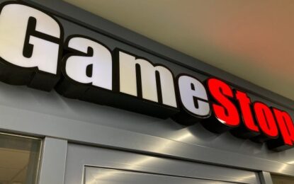 GameStop Stock Gains Ahead Of Landmark Q4 Earnings Release