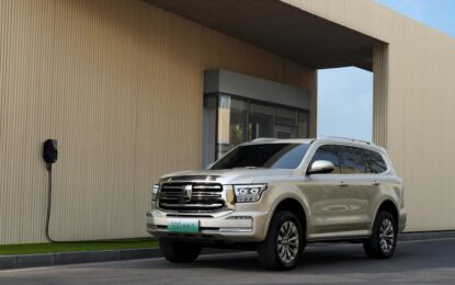 Great Wall Motors Enters Indonesian Market: Leading In Southeast Asian EVs