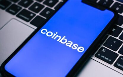 Coinbase Rallies As Bitcoin Hits ATH, Nvidia Tumbles After Lawsuit