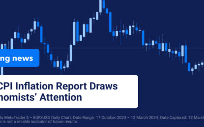 US CPI Inflation Report Draws Economists’ Attention