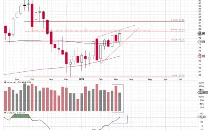 Crude Oil – Verification Of Breakout?