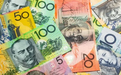 AUD/JPY Climbs Closer To 97.90, Buoyed By Prospect Of RBA Considering Rate Hikes