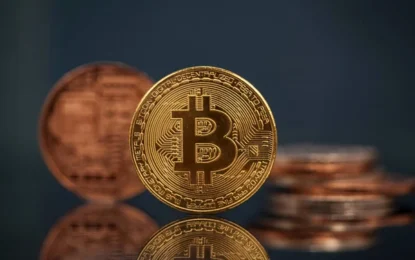 Bitcoin Jumps 4.9% To $67,462 Amid ETF Optimism