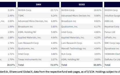 With Nvidia At $2 Trillion, Where Is The Risk Concentrated?