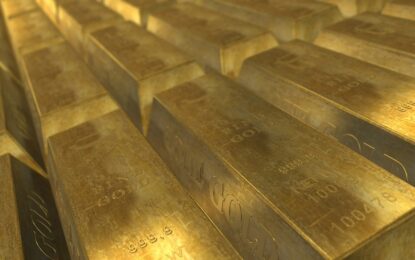 Gold Slumps And Braces Around $2,150.00 As US Inflation Reaccelerates