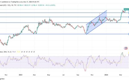 Gold Analysis: Record Highs Amid US Rate Cut Signals