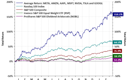 A Correction In A Bull Market