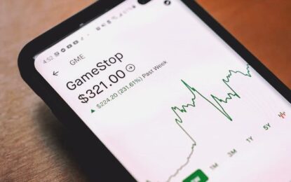 GameStop Stock Tanks On Q4 Earnings Report