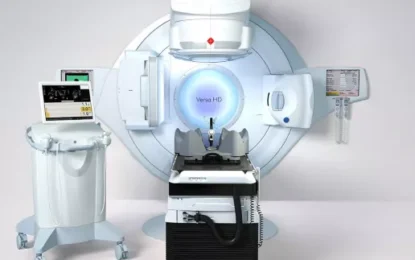 Current Analysis: Elekta AB (EKTAF)