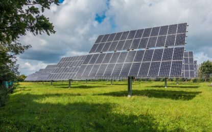 Primergy Raises $588 Million To Build Texas Solar Project For Microsoft