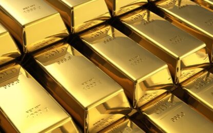 Three Factors Driving Gold Prices To Record Highs In 2024