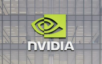 New Google And Intel Chips Spark Investor Interest; Nvidia Shares Tumble