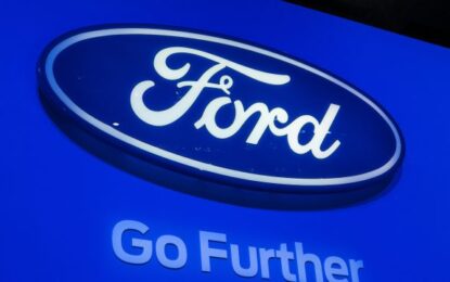 Ford’s Hybrid And Electric Vehicle Sales Surge In Q1, Driving Overall Growth