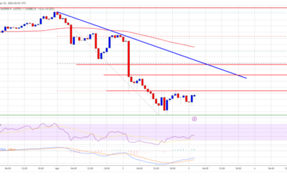 Bitcoin Price Consolidates Losses But Recovery Could Face Hurdles