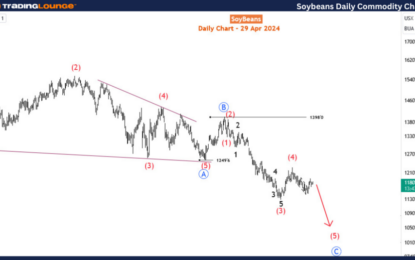 Soybeans Commodity Elliott Wave Technical Analysis