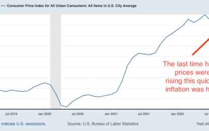 Are You Ready For The Second Wave Of Inflation?