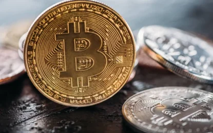 Bitcoin Dips To $65,525 Amid Investor Caution