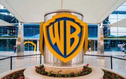 Warner Bros. Discovery Stock Sinks As Market Gains: Here’s Why