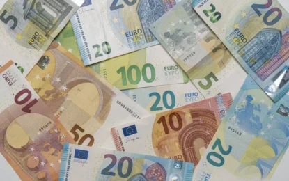 EUR/USD Faces Pressure Near 1.0800 Ahead Of Data-Packed Week