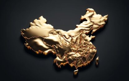 Could The Shift Of Gold West To East Set The Stage For A New Gold-Backed Currency?